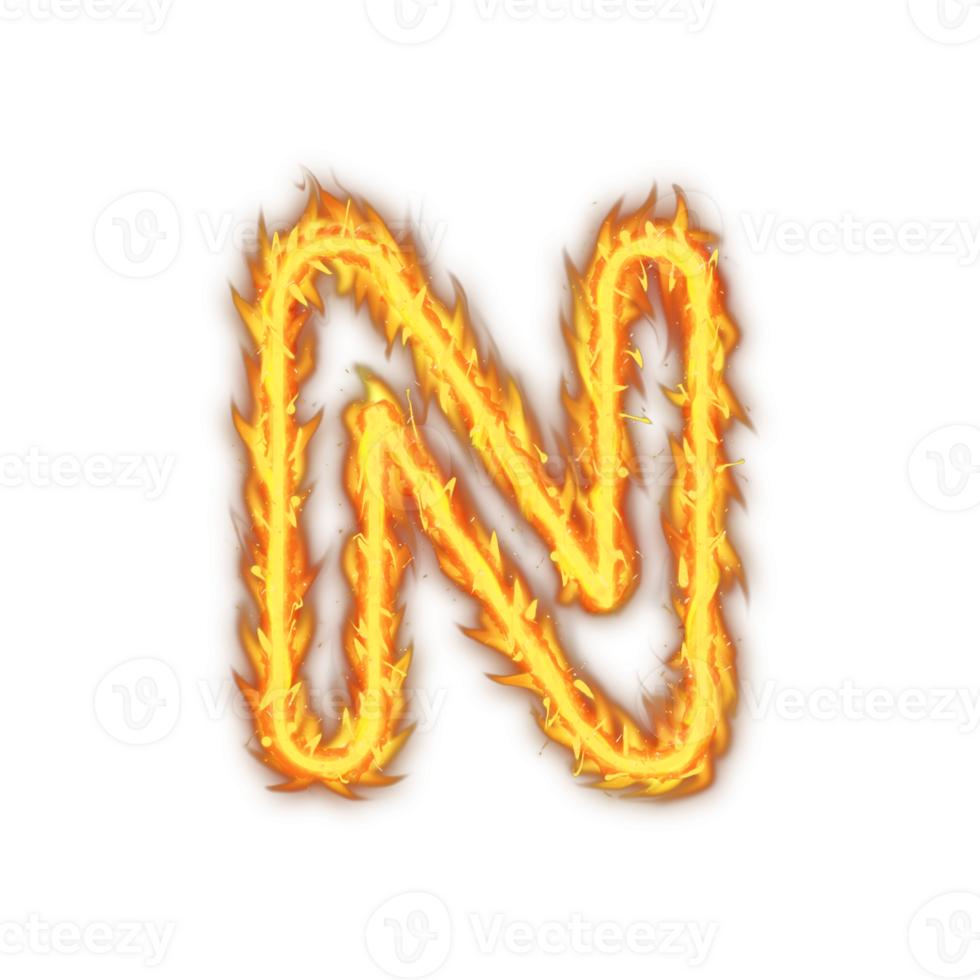 Fire alphabet letters png, Fire alphabet text effect png, Alphabet capital letter text effect png