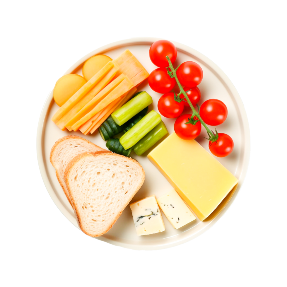 Food Collection transparent png