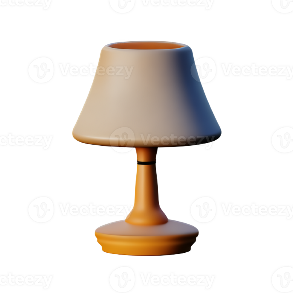 The desk lamp png