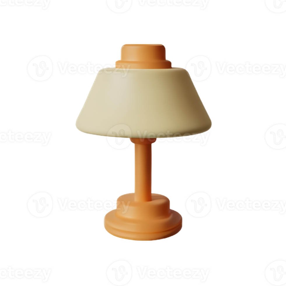 The desk lamp png