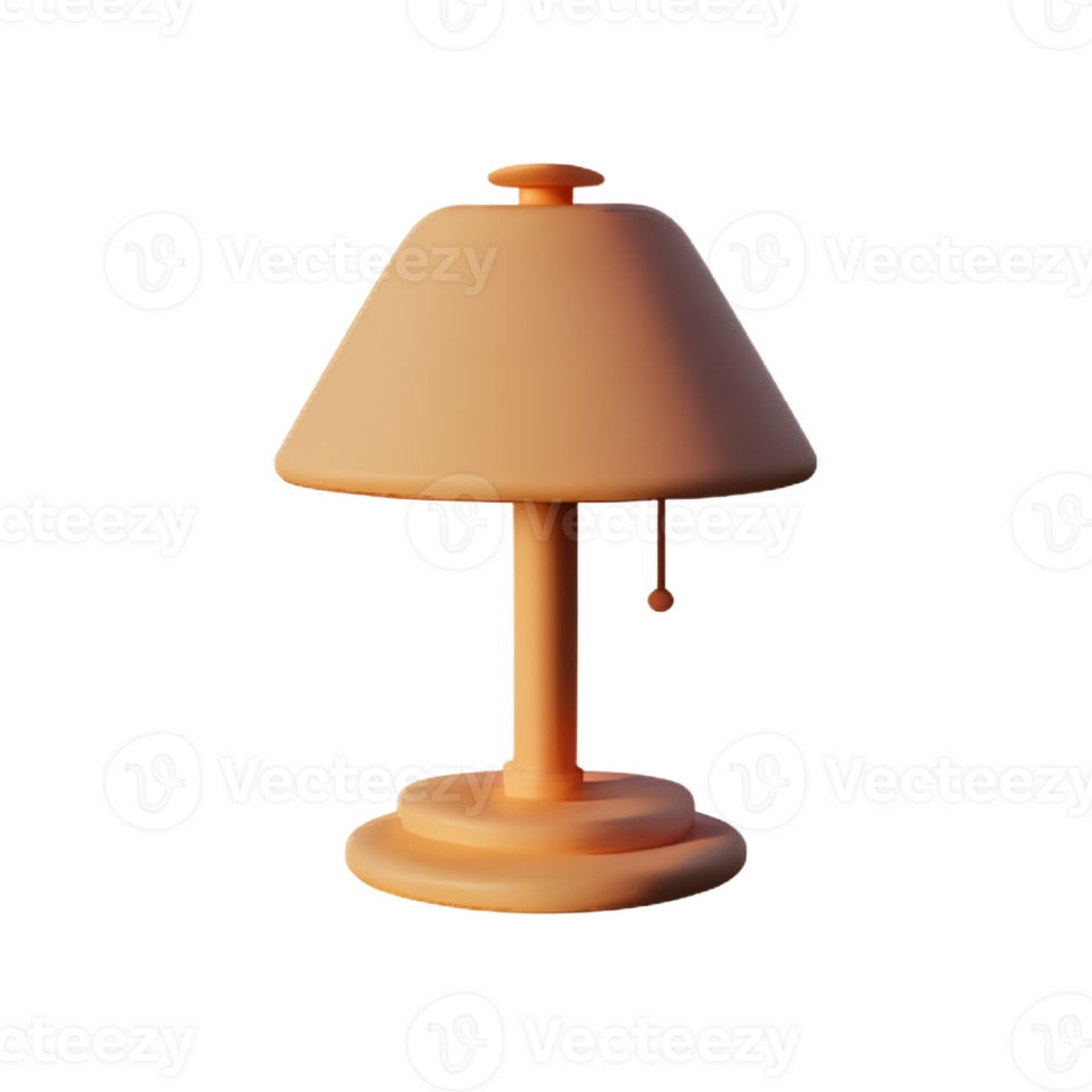 The desk lamp png