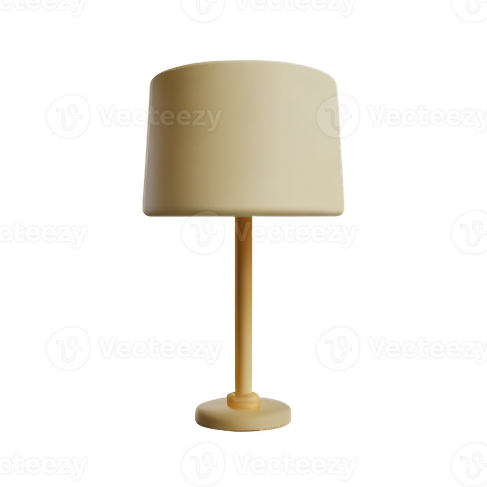The desk lamp png