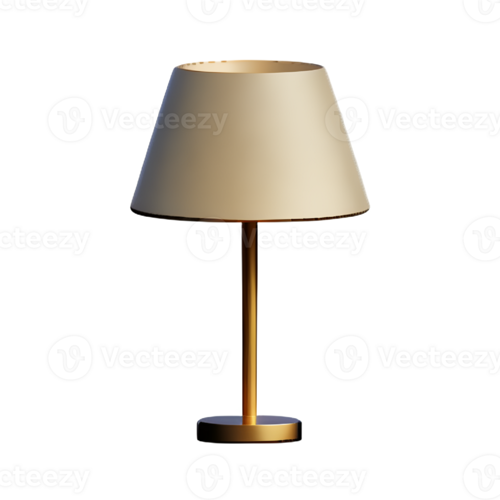 The desk lamp png