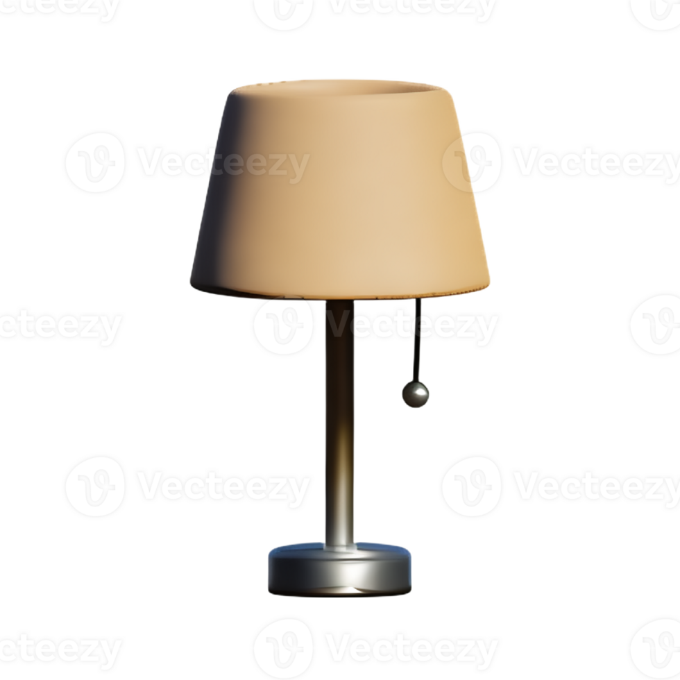 The desk lamp png