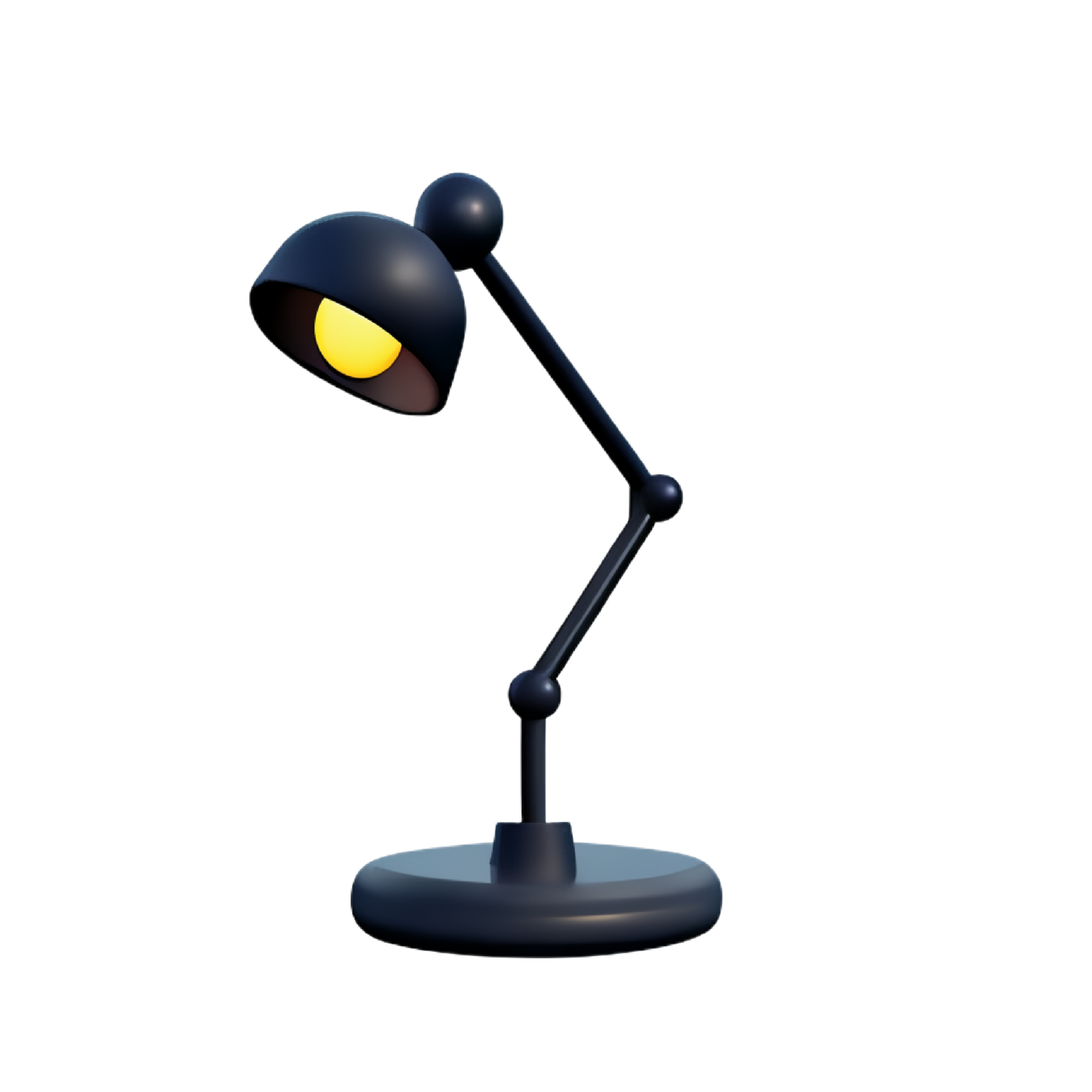 The desk lamp 26826774 PNG