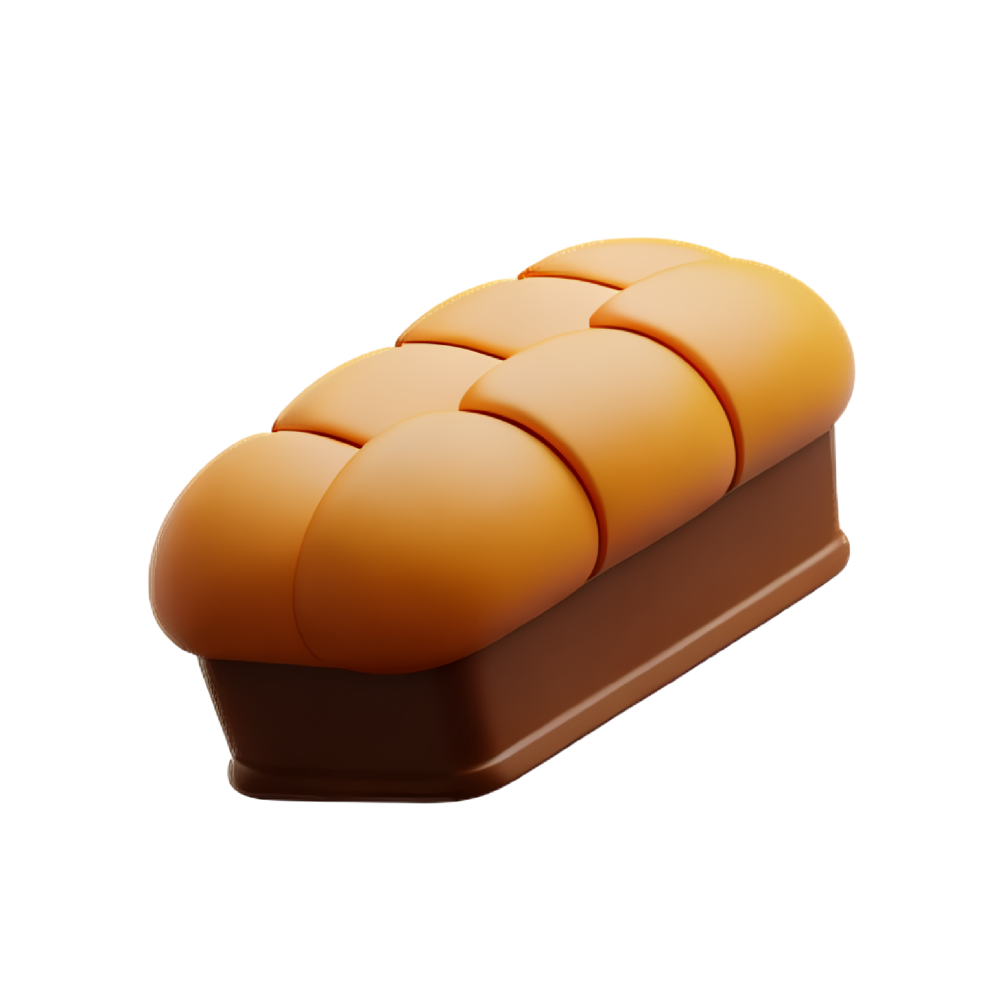 A loaf of bread 26826775 PNG