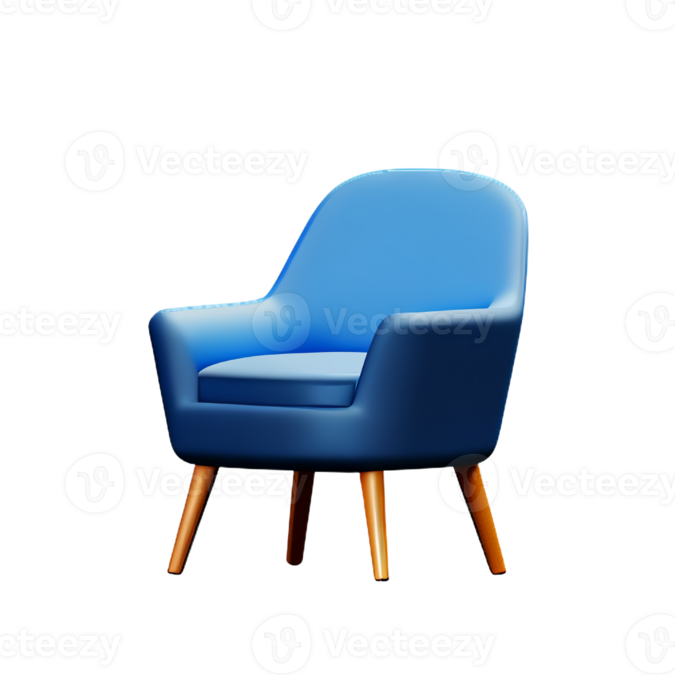 Chair isolated on white background png