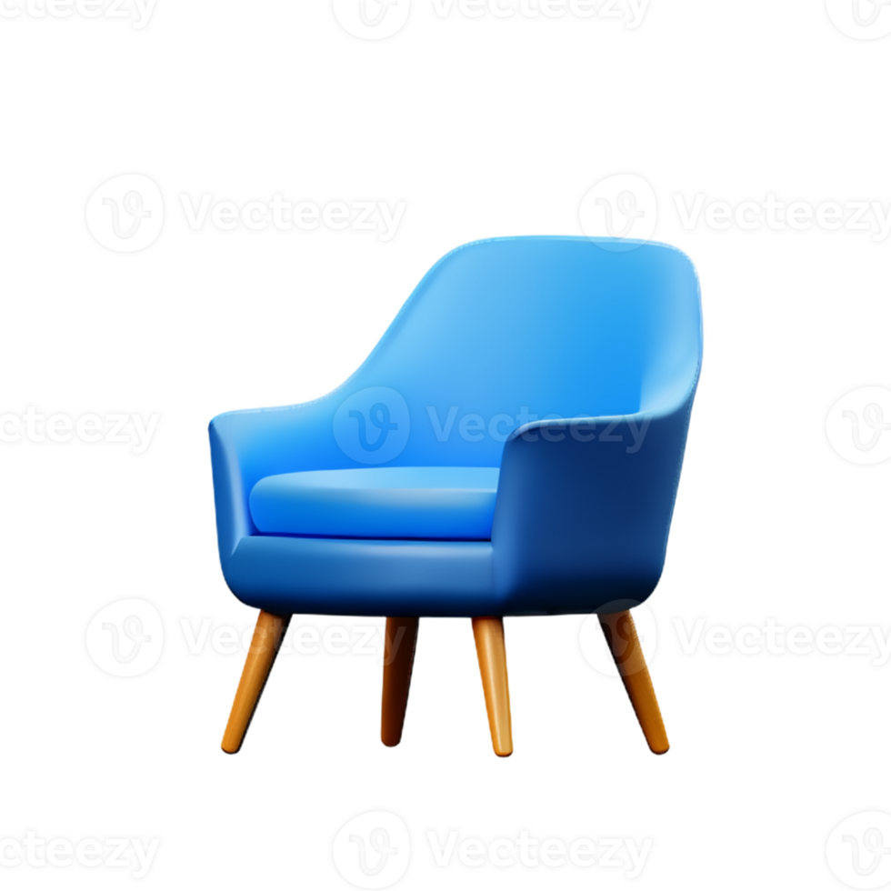 Chair isolated on white background png