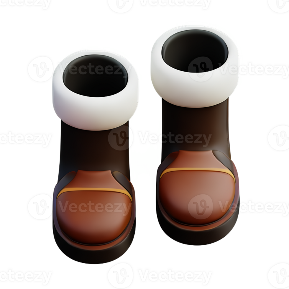 Shoes isolated on white background png