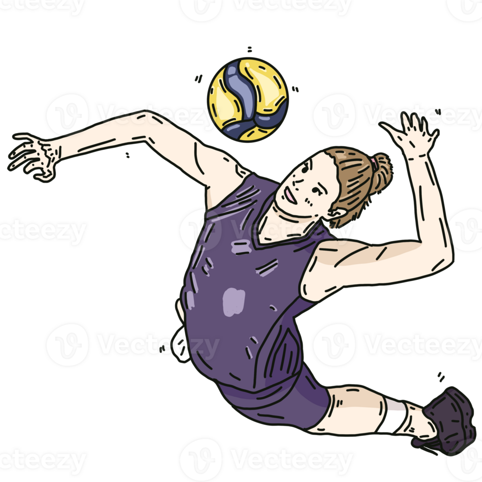 player with ball png