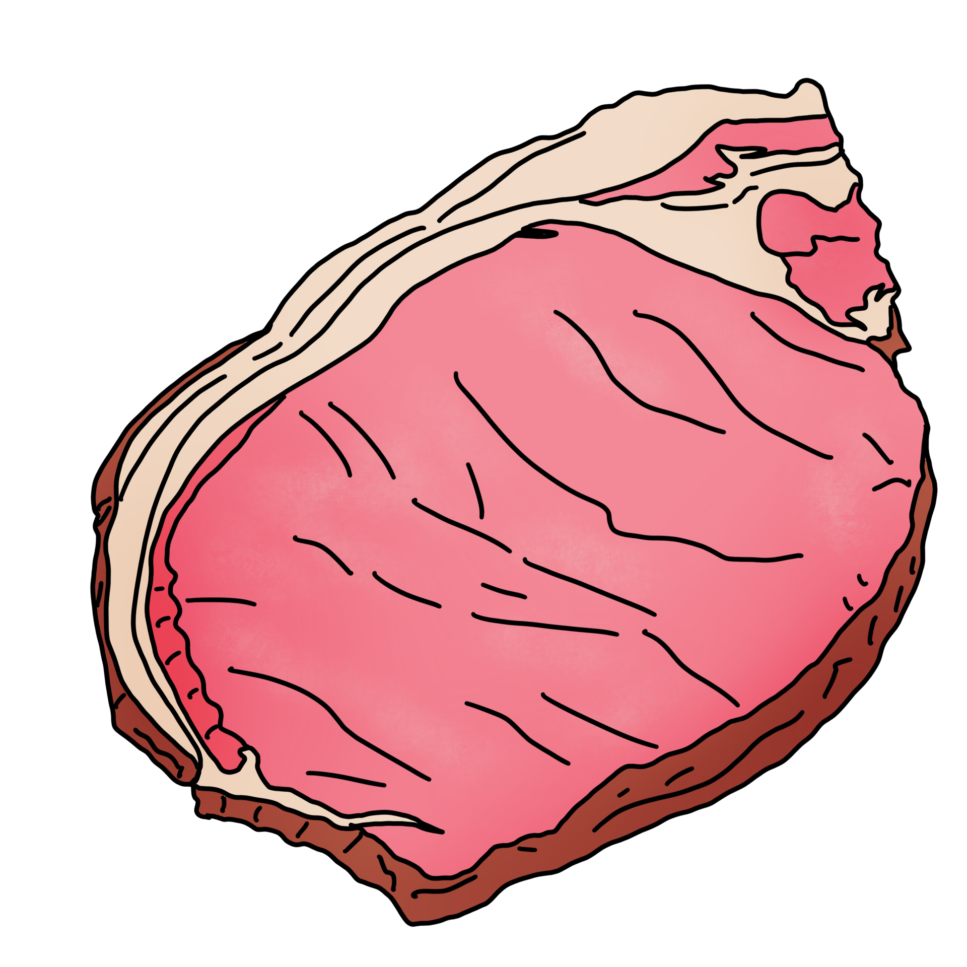 Pork Meat Ham 26827937 PNG pork-meat-ham-26827937-png