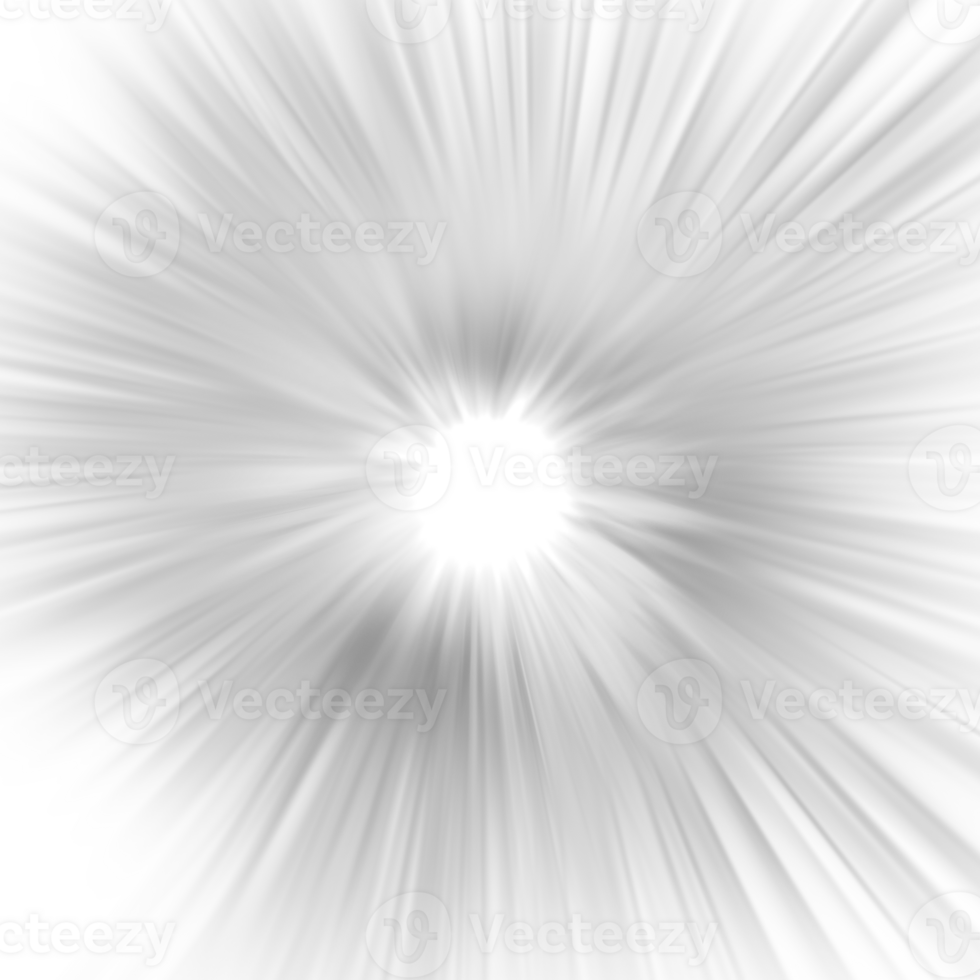 branco luz efeito png