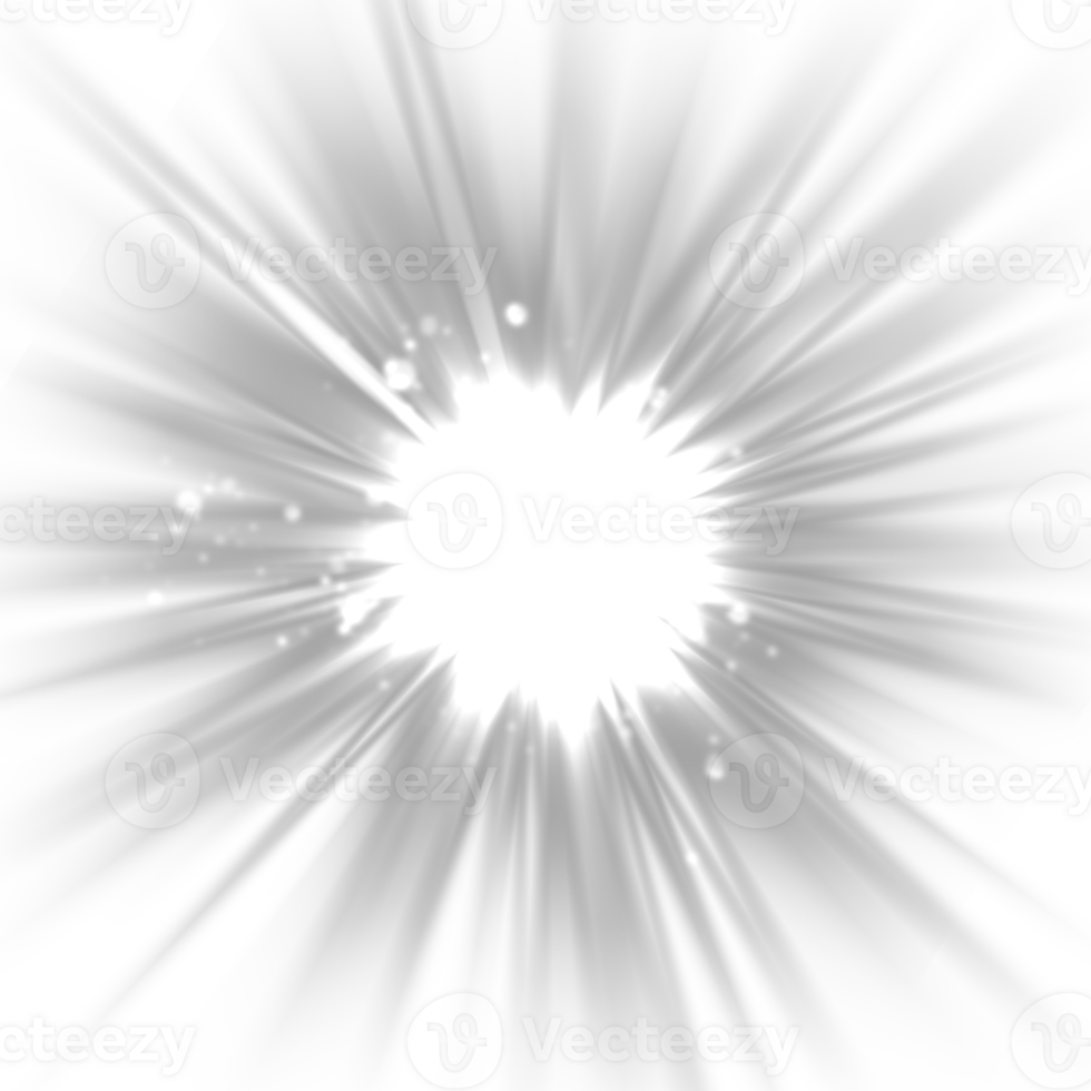 glow sparkle effect png