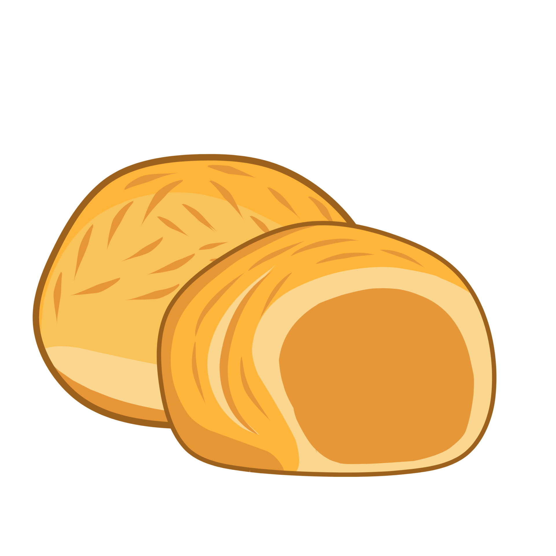 Pineapple cake Illustration 26830329 PNG