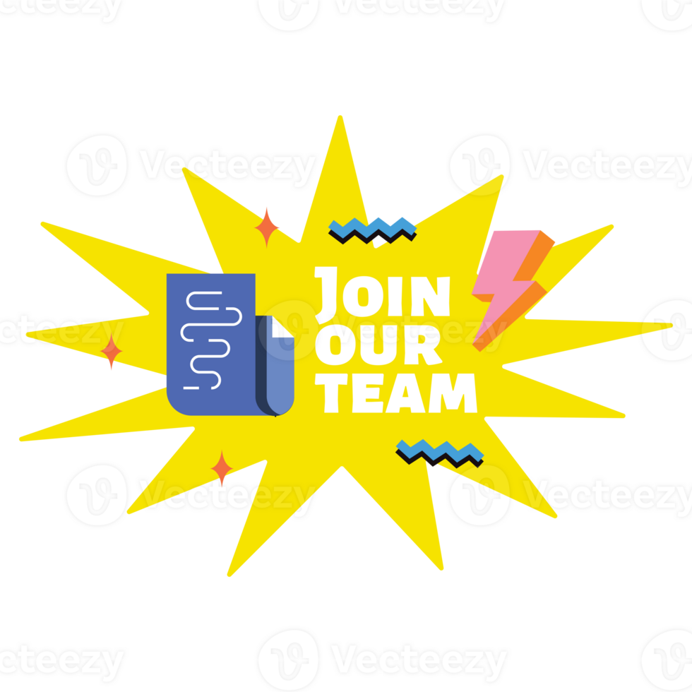 join our team png