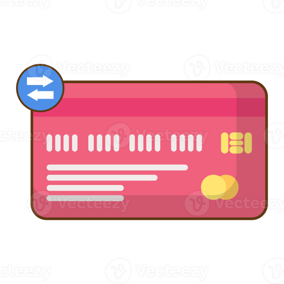 Transaction Notification Icon Set Fill Style png