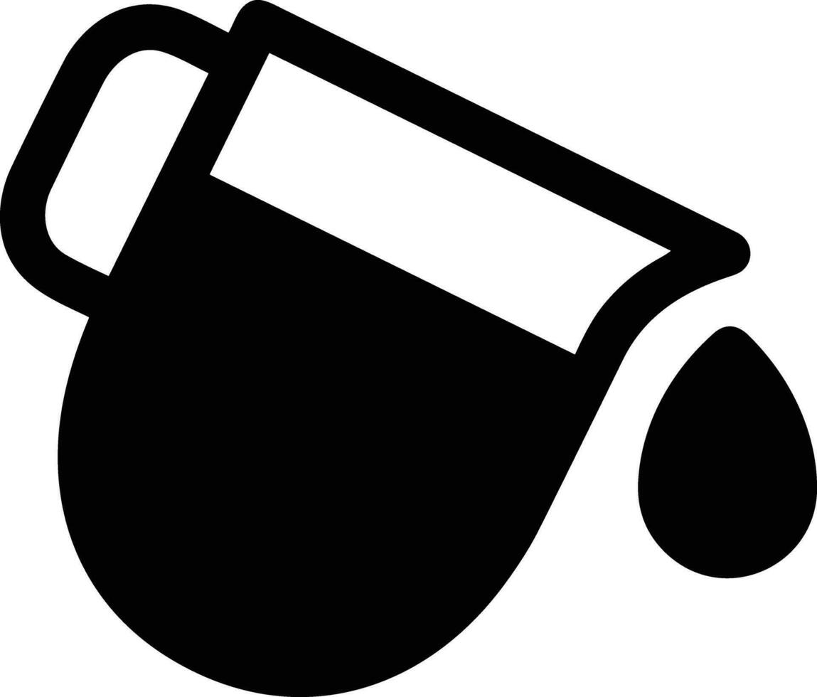 Bucket icon symbol vector image. Illustration of the bucket cleaning equipment washing outline design image. EPS 10