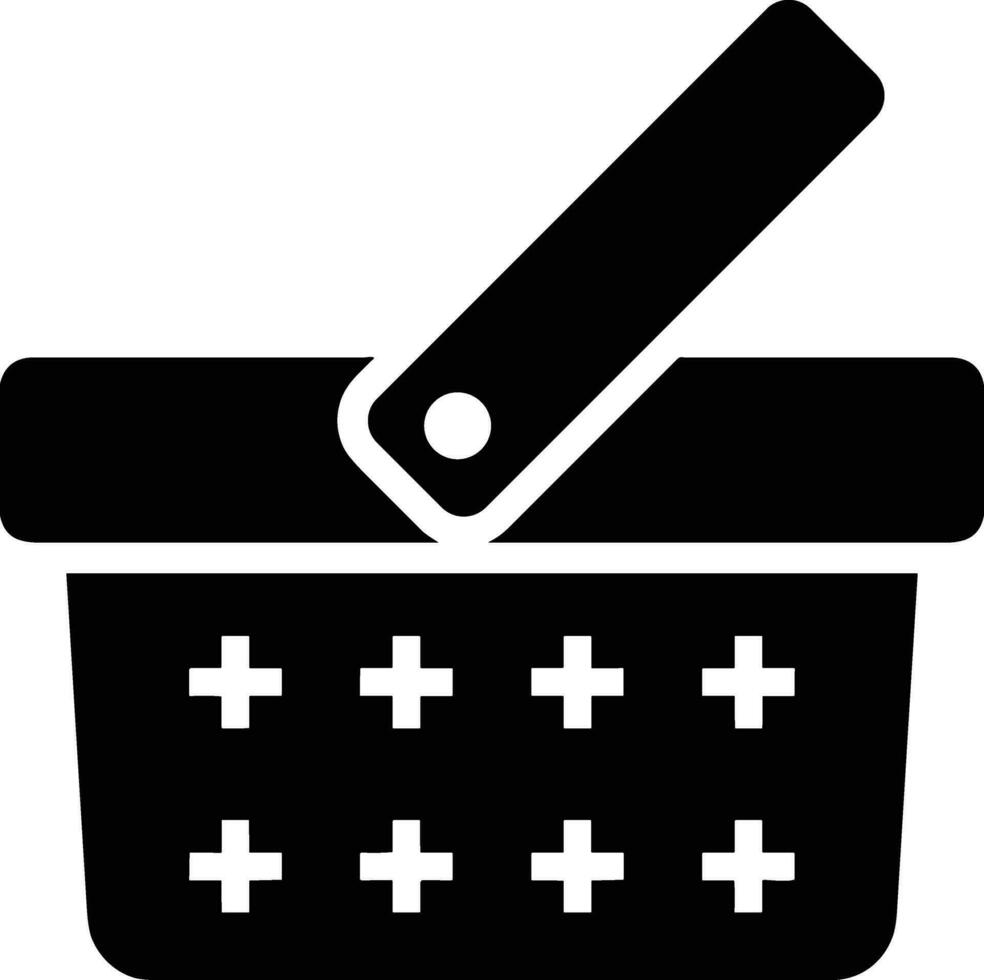 Bucket icon symbol vector image. Illustration of the bucket cleaning equipment washing outline design image. EPS 10