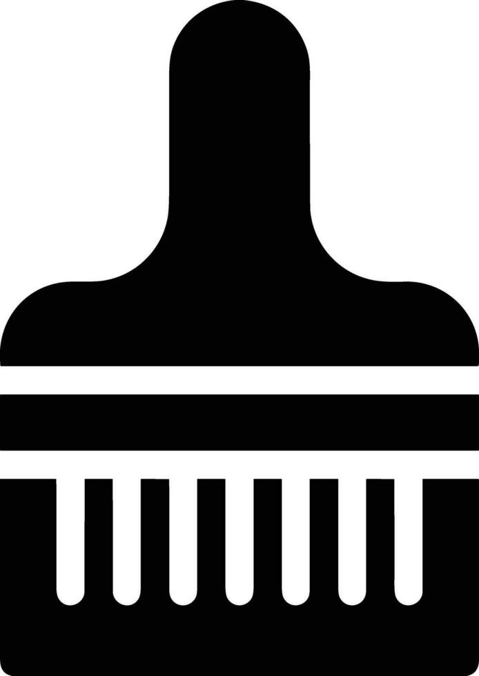 Bucket icon symbol vector image. Illustration of the bucket cleaning equipment washing outline design image. EPS 10