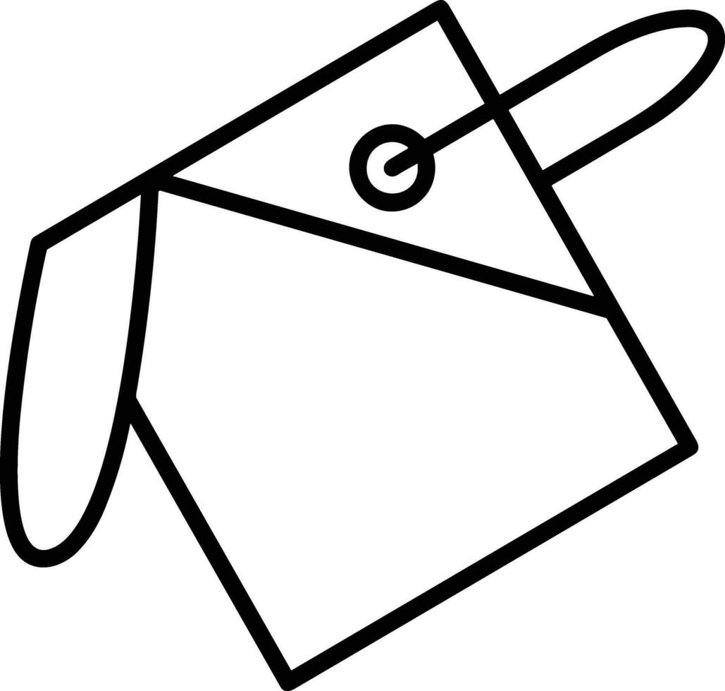 Bucket icon symbol vector image. Illustration of the bucket cleaning equipment washing outline design image. EPS 10