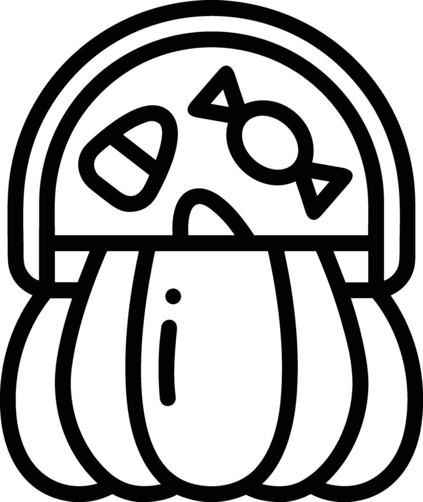 Bucket icon symbol vector image. Illustration of the bucket cleaning equipment washing outline design image. EPS 10