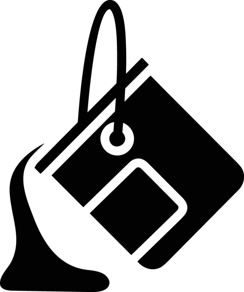 Bucket icon symbol vector image. Illustration of the bucket cleaning equipment washing outline design image. EPS 10