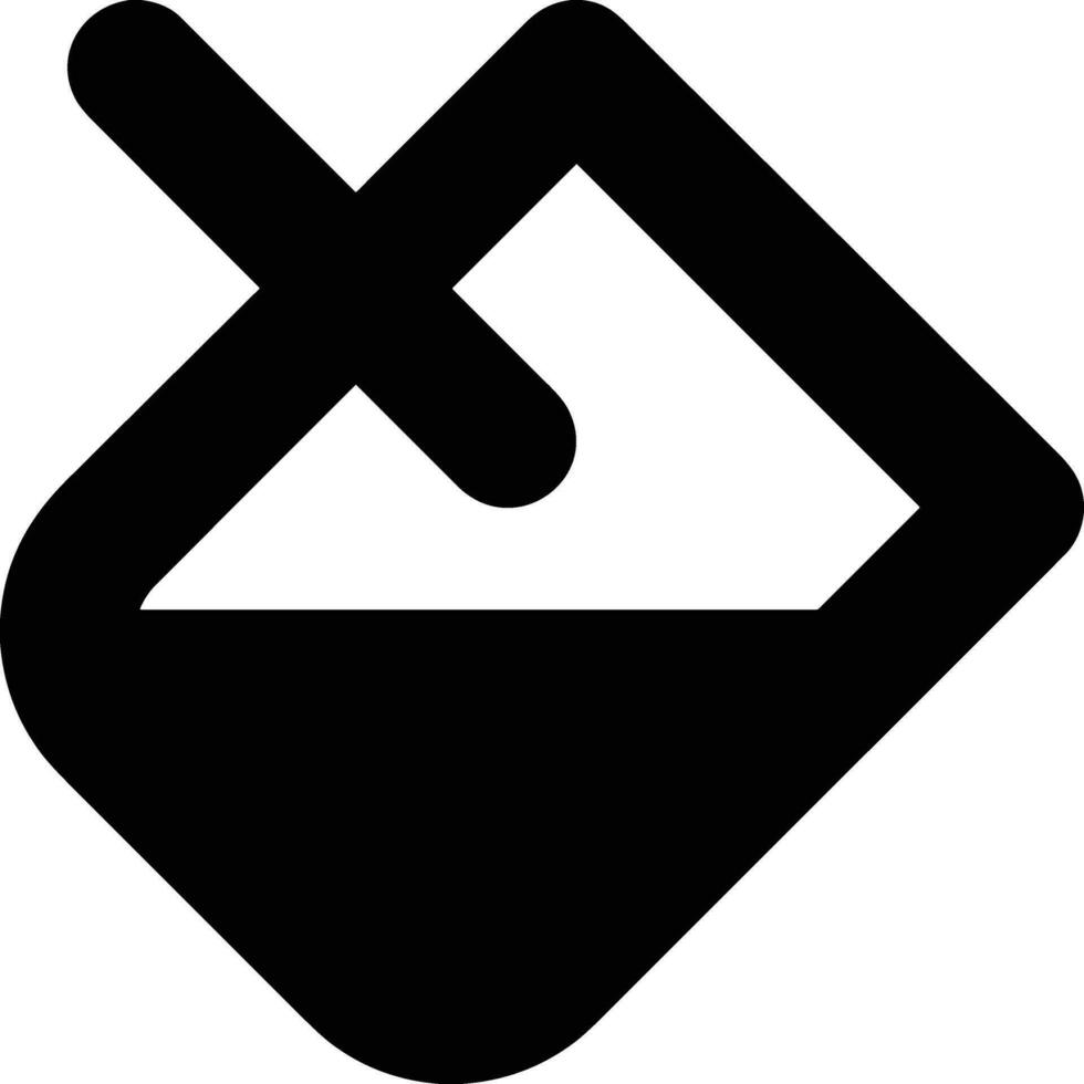 Bucket icon symbol vector image. Illustration of the bucket cleaning equipment washing outline design image. EPS 10