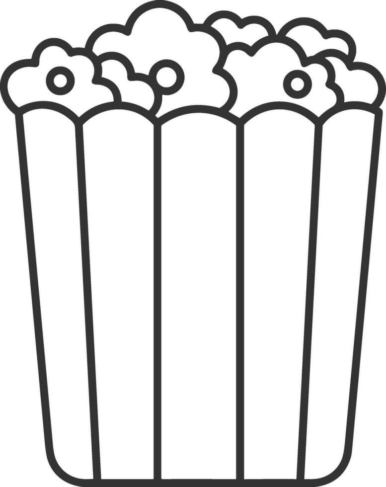 Bucket icon symbol vector image. Illustration of the bucket cleaning equipment washing outline design image. EPS 10