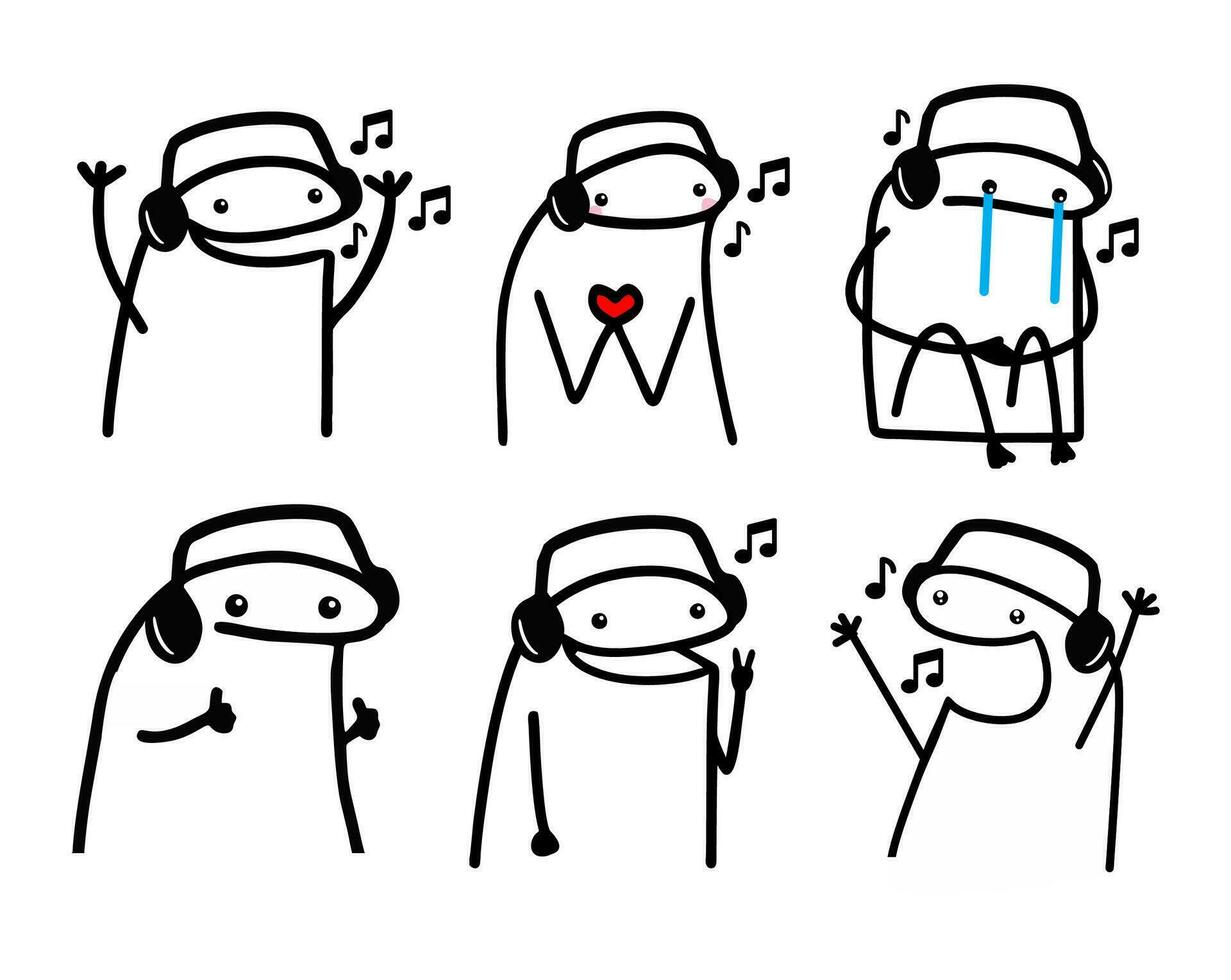 Sad Flork Meme | Sticker