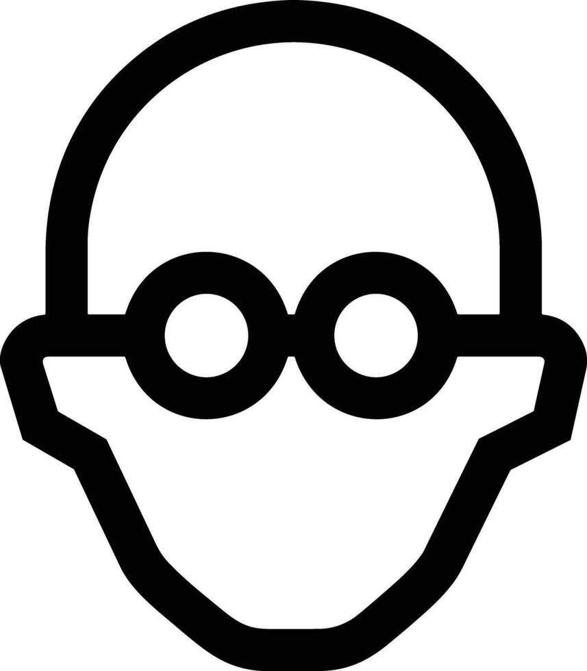 Teacher icon symbol vector image. Illustration of the training business school classroom icon design image.