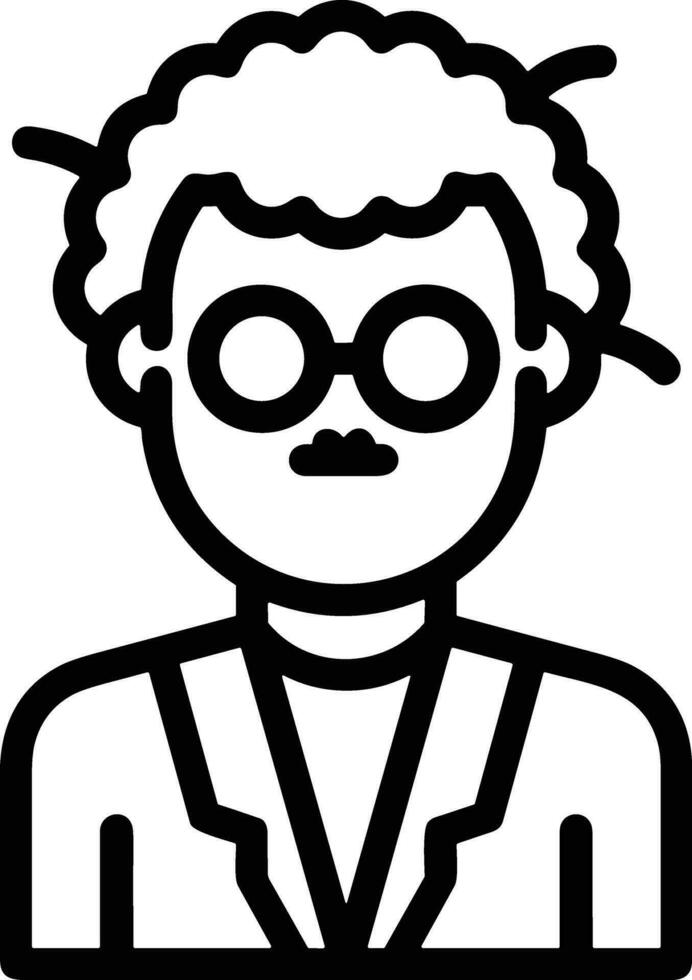 Teacher icon symbol vector image. Illustration of the training business school classroom icon design image.