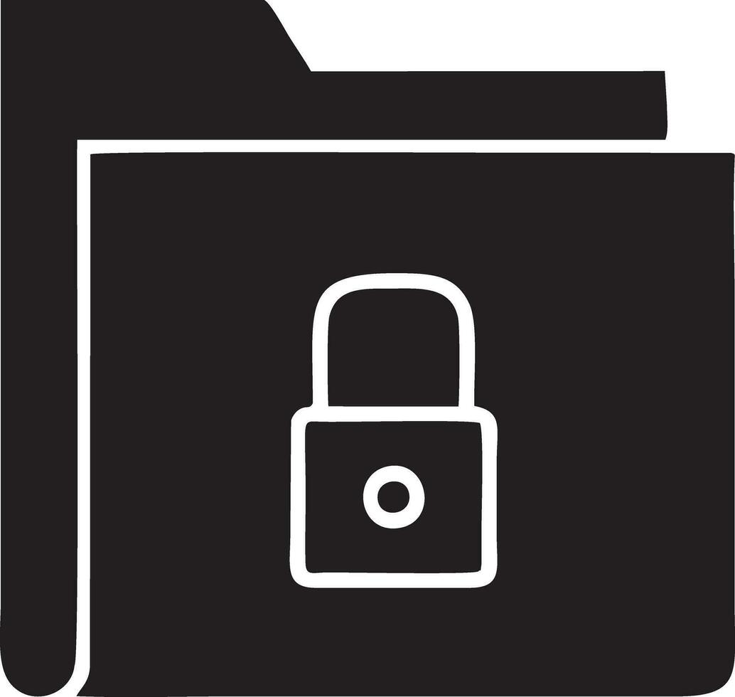 Lock security icon symbol vector image. Illustration of the key secure access system vector design. EPS 10