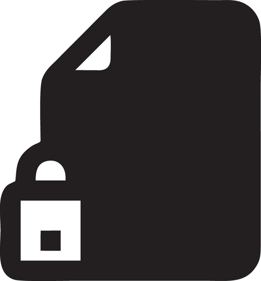 Lock security icon symbol vector image. Illustration of the key secure access system vector design. EPS 10