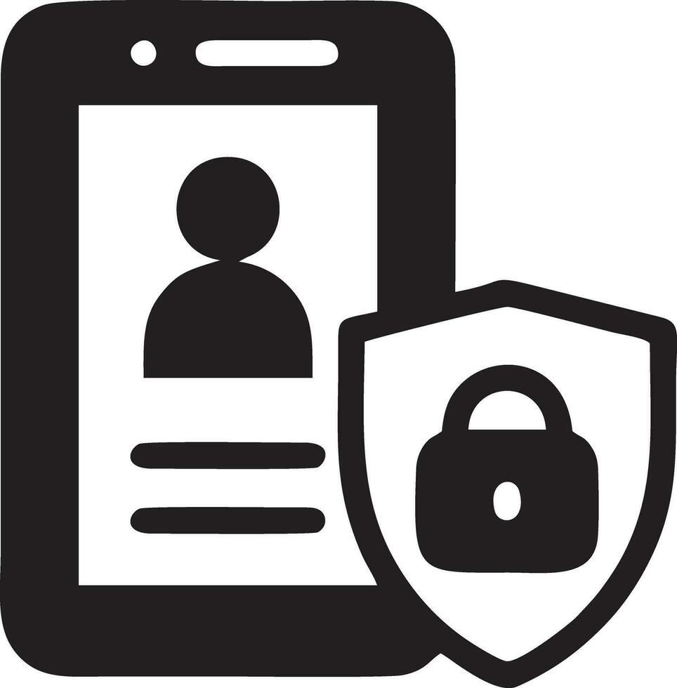 Lock security icon symbol vector image. Illustration of the key secure access system vector design. EPS 10