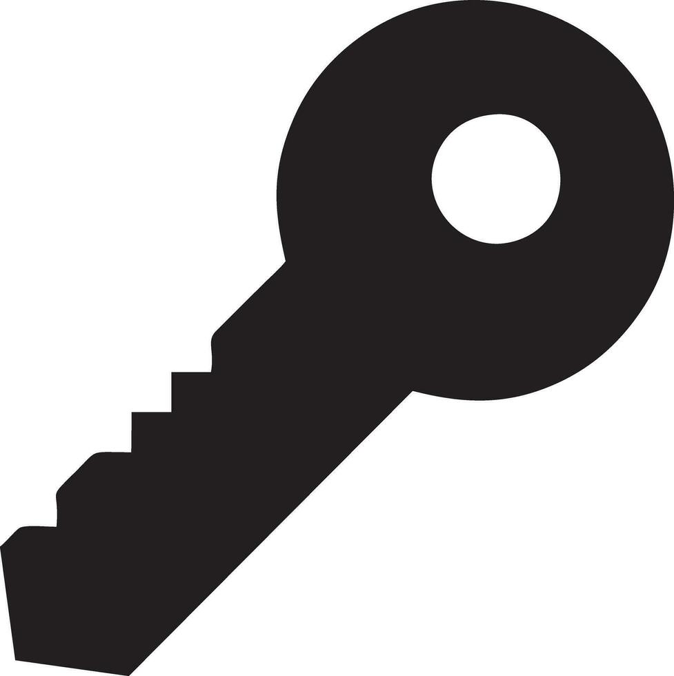 Lock security icon symbol vector image. Illustration of the key secure access system vector design. EPS 10