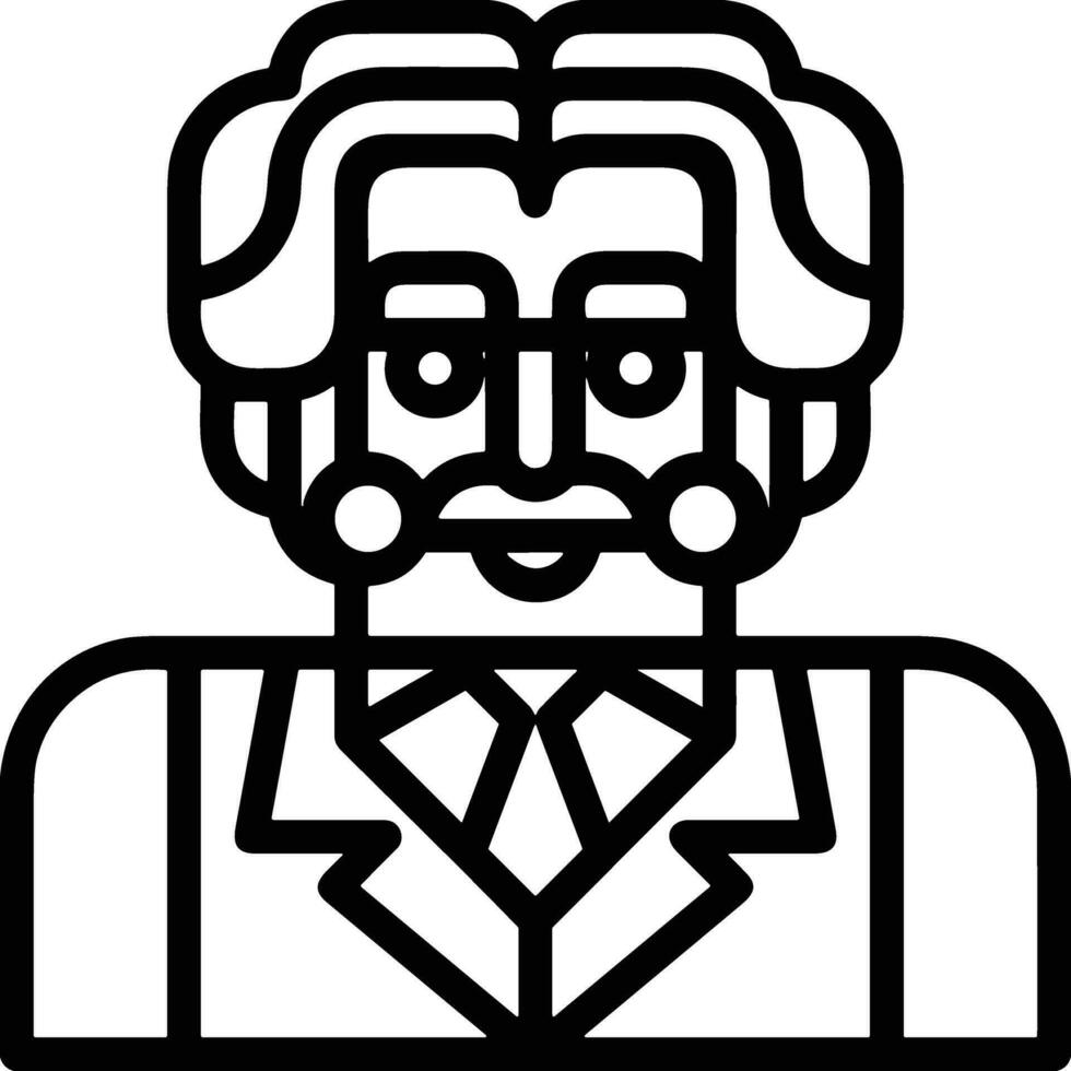 Teacher icon symbol vector image. Illustration of the training business school classroom icon design image.
