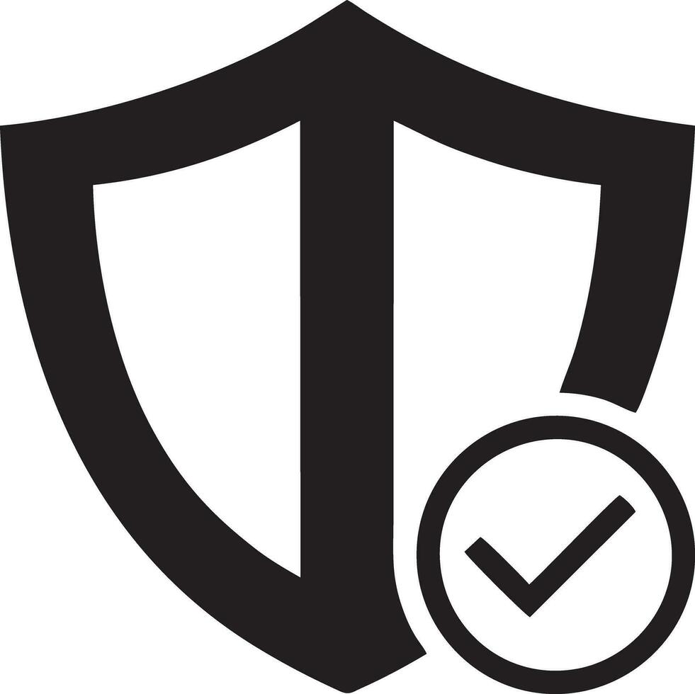 Lock security icon symbol vector image. Illustration of the key secure access system vector design. EPS 10