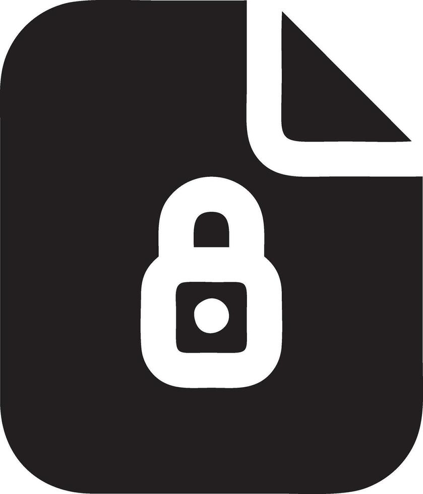 Lock security icon symbol vector image. Illustration of the key secure access system vector design. EPS 10