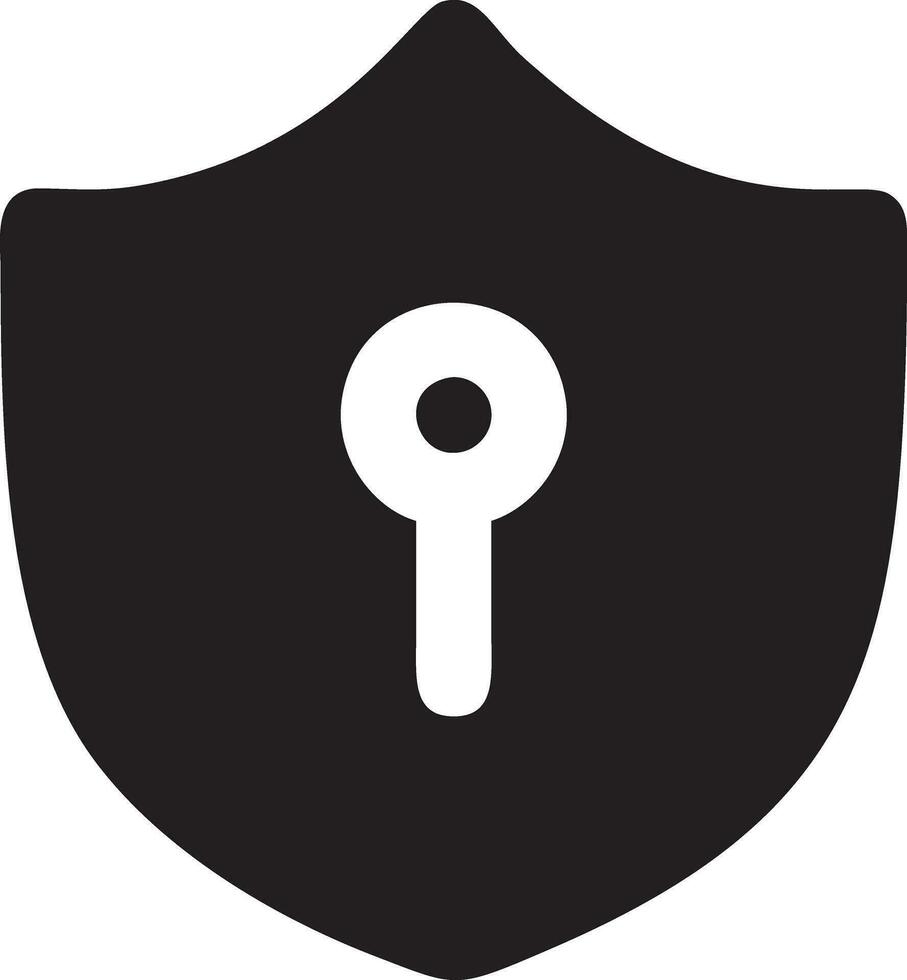 Lock security icon symbol vector image. Illustration of the key secure access system vector design. EPS 10