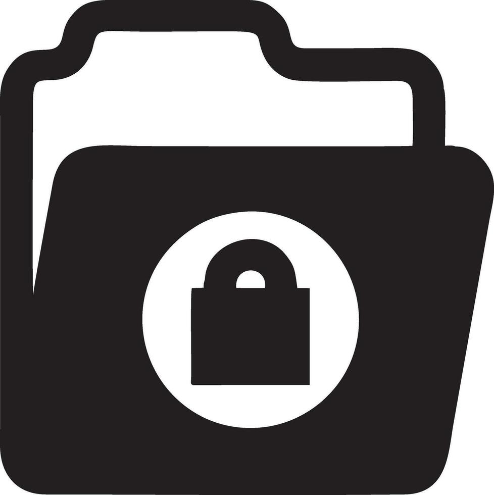 Lock security icon symbol vector image. Illustration of the key secure access system vector design. EPS 10