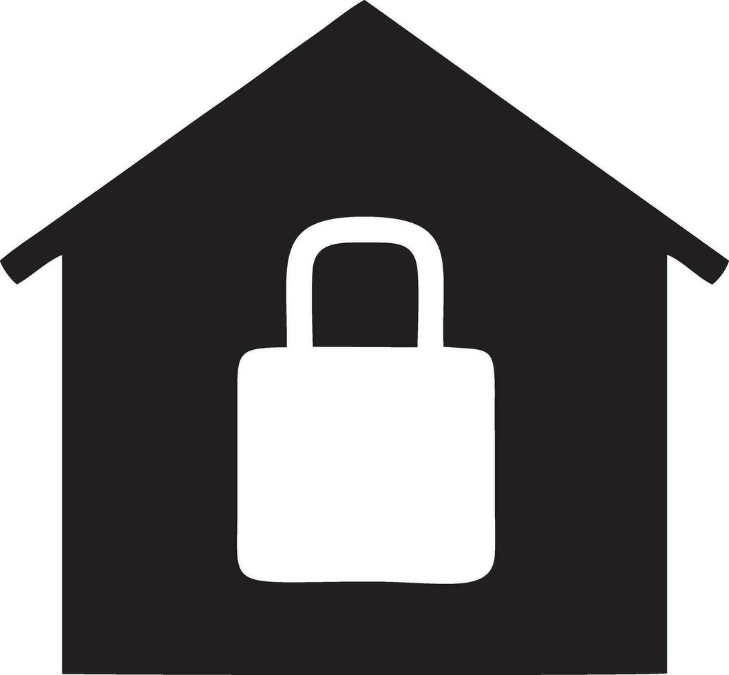 Lock security icon symbol vector image. Illustration of the key secure access system vector design. EPS 10