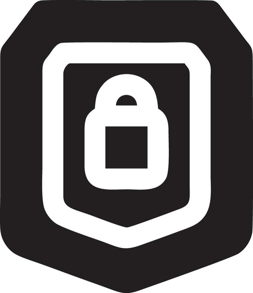 Lock security icon symbol vector image. Illustration of the key secure access system vector design. EPS 10