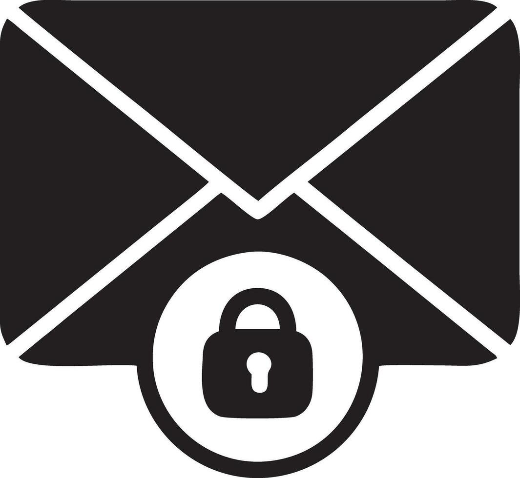 Lock security icon symbol vector image. Illustration of the key secure access system vector design. EPS 10