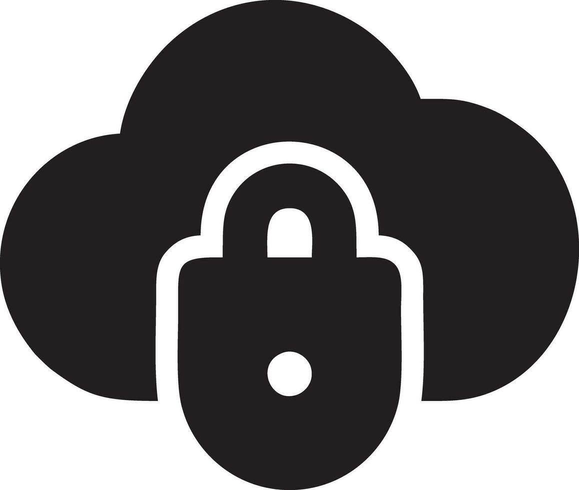 Lock security icon symbol vector image. Illustration of the key secure access system vector design. EPS 10