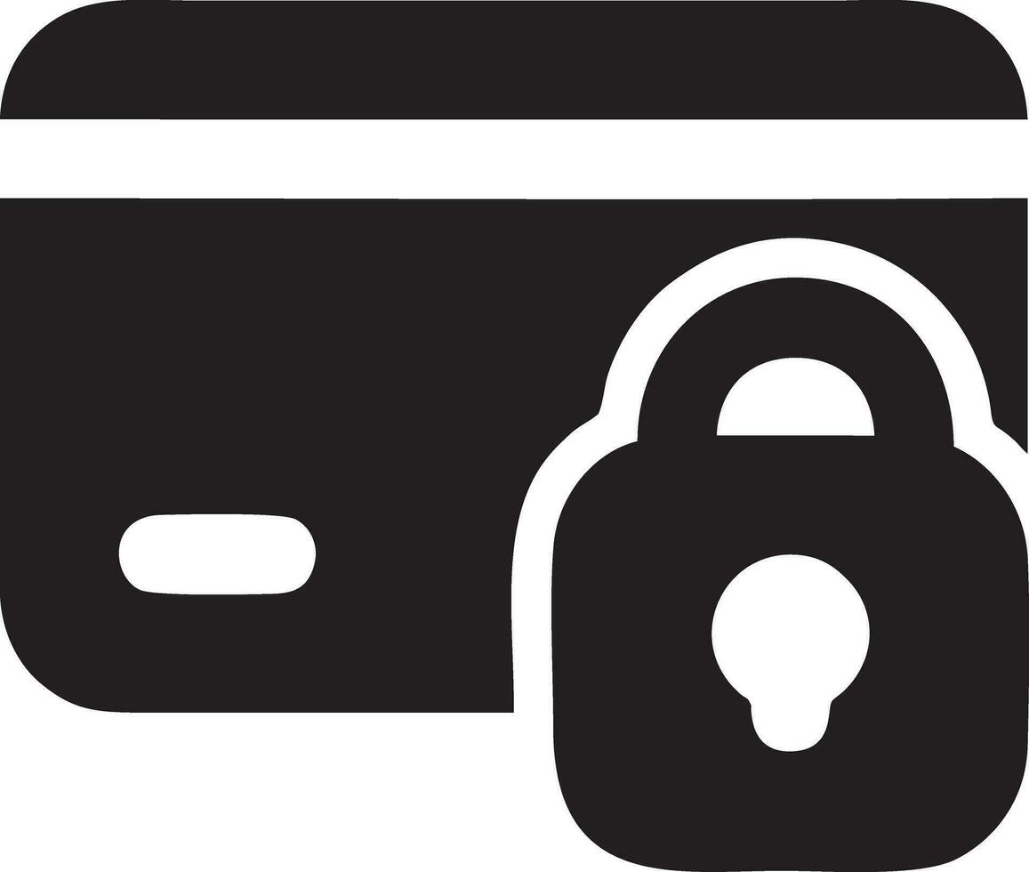 Lock security icon symbol vector image. Illustration of the key secure access system vector design. EPS 10
