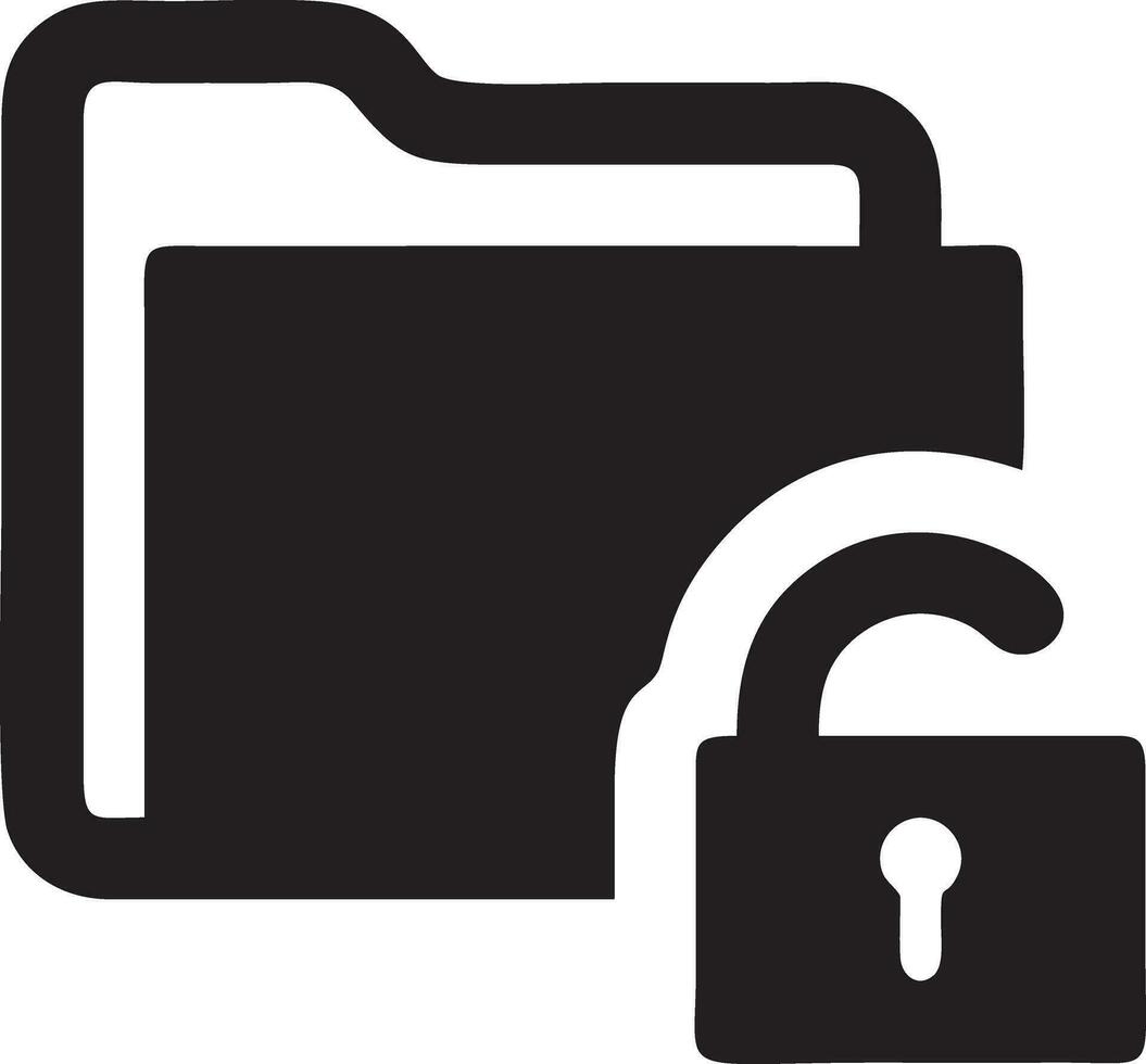 Lock security icon symbol vector image. Illustration of the key secure access system vector design. EPS 10