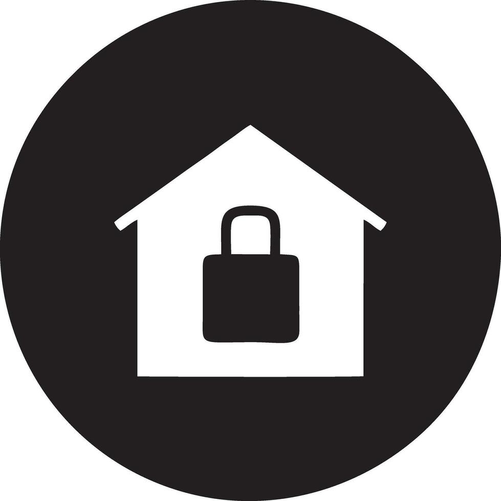 Lock security icon symbol vector image. Illustration of the key secure access system vector design. EPS 10