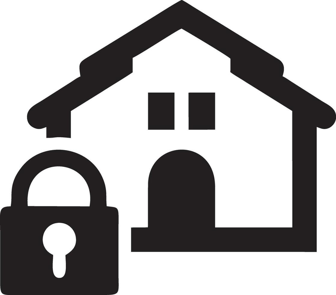Lock security icon symbol vector image. Illustration of the key secure access system vector design. EPS 10