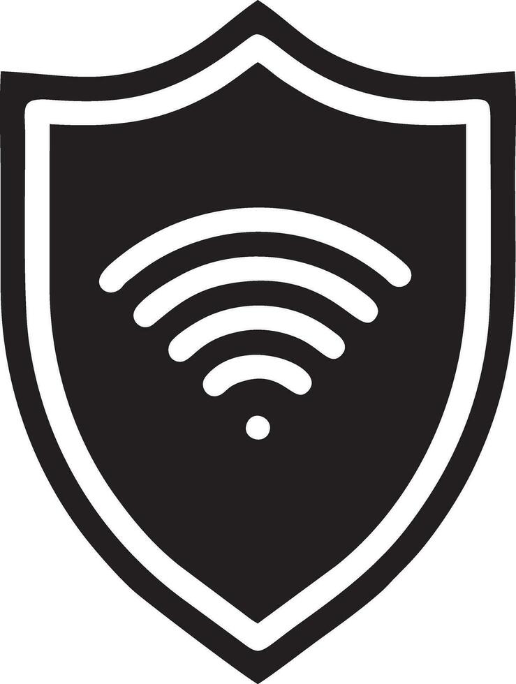 Lock security icon symbol vector image. Illustration of the key secure access system vector design. EPS 10