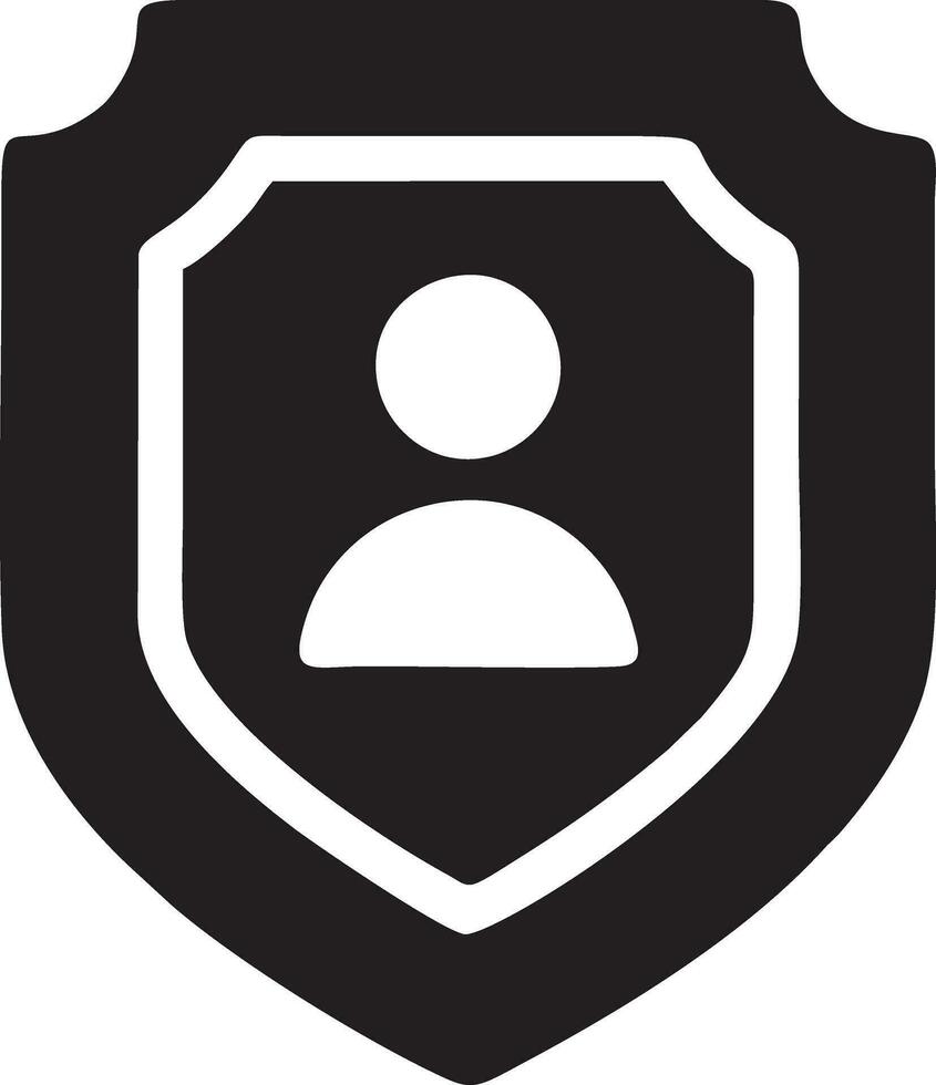 Lock security icon symbol vector image. Illustration of the key secure access system vector design. EPS 10